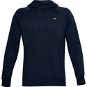 Pánska mikina Under Armour  Rival Fleece Hoodie Dynamic dark blue