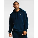 Pánska mikina Under Armour  Rival Fleece Hoodie Dynamic dark blue