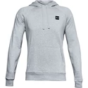 Pánska mikina Under Armour  Rival Fleece Hoodie grey