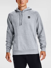 Pánska mikina Under Armour Rival Fleece Hoodie-GRY