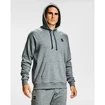 Pánska mikina Under Armour  Rival Fleece Hoodie Hallo grey