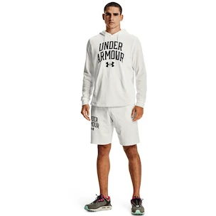 Pánska mikina Under Armour  RIVAL TERRY COLLEGIATE HD-WHT