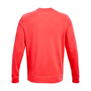 Pánska mikina Under Armour  RIVAL TERRY CREW-RED M