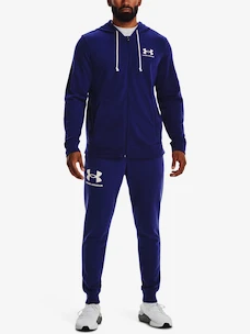 Pánska mikina Under Armour  Rival Terry LC FZ-BLU