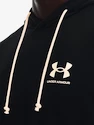 Pánska mikina Under Armour  RIVAL TERRY LC HD-BLK