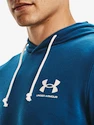 Pánska mikina Under Armour  RIVAL TERRY LC HD-BLU