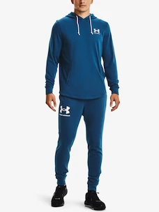 Pánska mikina Under Armour  RIVAL TERRY LC HD-BLU