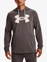 Pánska mikina Under Armour  Rival Terry Logo Hoodie-BRN M