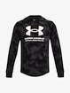 Pánska mikina Under Armour  Rival Terry Novelty HD-BLK