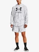 Pánska mikina Under Armour  Rival Terry Novelty HD-WHT