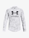 Pánska mikina Under Armour  Rival Terry Novelty HD-WHT