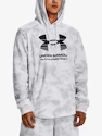 Pánska mikina Under Armour  Rival Terry Novelty HD-WHT