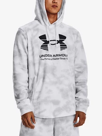 Pánska mikina Under Armour Rival Terry Novelty HD-WHT