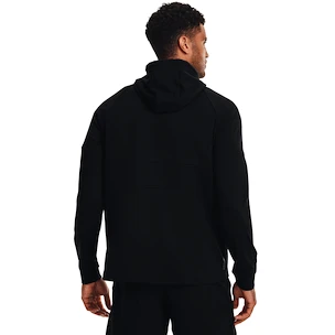 Pánska mikina Under Armour  Rush All Purpose Hoodie-BLK M