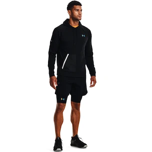 Pánska mikina Under Armour  Rush All Purpose Hoodie-BLK M