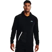 Pánska mikina Under Armour  Rush All Purpose Hoodie-BLK M