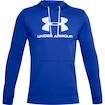 Pánska mikina Under Armour  SPORTSTYLE TERRY LOGO HOODIE blue