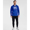 Pánska mikina Under Armour  SPORTSTYLE TERRY LOGO HOODIE blue