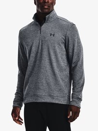 Pánska mikina Under Armour Storm SweaterFleece QZ-GRY