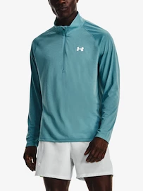 Pánska mikina Under Armour STREAKER HALF ZIP-BLU