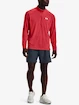 Pánska mikina Under Armour  STREAKER HALF ZIP-RED