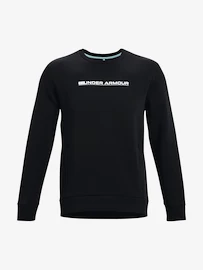 Pánska mikina Under Armour SUMMIT KNIT CREW-BLK