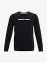 Pánska mikina Under Armour  SUMMIT KNIT CREW-BLK XL