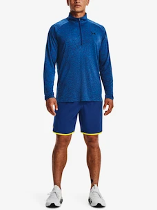 Pánska mikina Under Armour  Tech 2.0 1/2 Zip-BLU