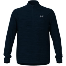 Pánska mikina Under Armour Tech 2.0 1/2 Zip dark blue