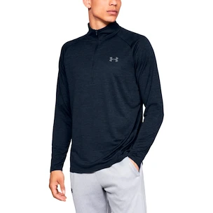 Pánska mikina Under Armour  Tech 2.0 1/2 Zip dark blue S