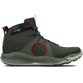 Pánska outdoorová obuv Under Armour Charged Maven Trek WP-GRN