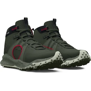 Pánska outdoorová obuv Under Armour Charged Maven Trek WP-GRN