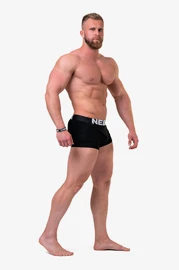 Pánske boxerky Nebbia Trunks black