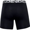 Pánske boxerky Under Armour  Charged Cotton 6" 3 Pack black