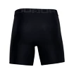 Pánske boxerky Under Armour  Tech 6" 2 Pack black Dynamic