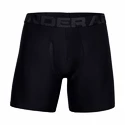 Pánske boxerky Under Armour  Tech 6" 2 Pack black Dynamic