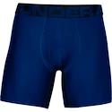 Pánske boxerky Under Armour  Tech 6" 2 Pack blue S