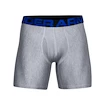 Pánske boxerky Under Armour  Tech 6" 2 Pack dark blue Dynamic