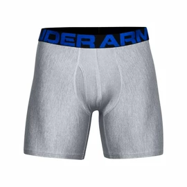 Pánske boxerky Under Armour Tech 6" 2 Pack dark blue Dynamic