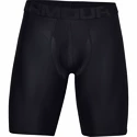 Pánske boxerky Under Armour  Tech 9in 2 Pack black Dynamic