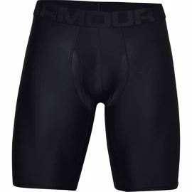 Pánske boxerky Under Armour Tech 9in 2 Pack black Dynamic