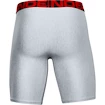 Pánske boxerky Under Armour  Tech 9in 2 Pack grey Dynamic