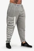 Pánske nohavice Nebbia  Beast Mode On iconic sweatpants 186 grey