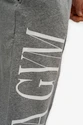 Pánske nohavice Nebbia  Beast Mode On iconic sweatpants 186 grey