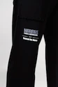 Pánske nohavice Nebbia  Gym Sweatpants NO SHORTCUTS Black