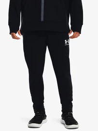 Pánske nohavice Under Armour Accelerate Jogger-BLK