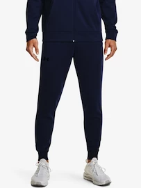 Pánske nohavice Under Armour Armour Fleece Joggers-NVY