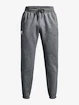 Pánske nohavice Under Armour  Essential Fleece Jogger-GRY