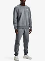 Pánske nohavice Under Armour  Essential Fleece Jogger-GRY