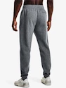 Pánske nohavice Under Armour  Essential Fleece Jogger-GRY